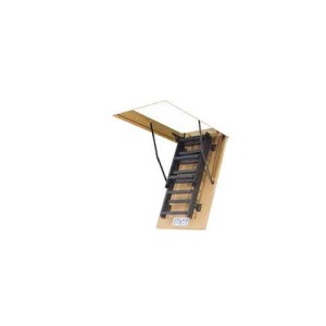Escalier Métallique 70x120cm LMS 280 Fakro escamotable pour grenier/ pièce