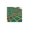 Latte à panne 20x35mm 3 4 SRN TRAITE VERT pièce 5.1mètres