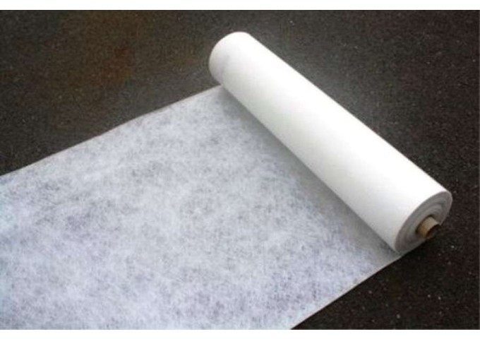 Géotextile Blanc 50x2 mètres 100 grammes LIGEO PP Rouleau 100m2