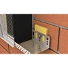 Cornière de départ en ALU LO.AL 223mm pièce 2.5mètres