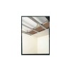 Profilé CONTOUR PLAFOND UD.27 4000x28.2x27mm Budmat pièce 4mètres