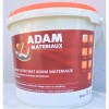Peinture blanche Latex Mate Adam Materiaux murs et plafonds interieurs seau 5L