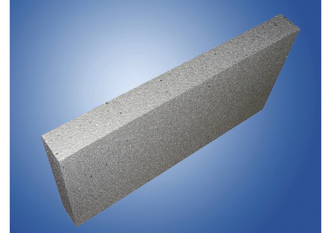 ISOLANT FACADE EPS KNAUF 20cm THERM EXPERT XTHERM GRIS 032 1m²
