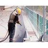 Sac Quartz numéro 3 4 5 pour sablage façade avec peinture.sablage lourd sac 25kg