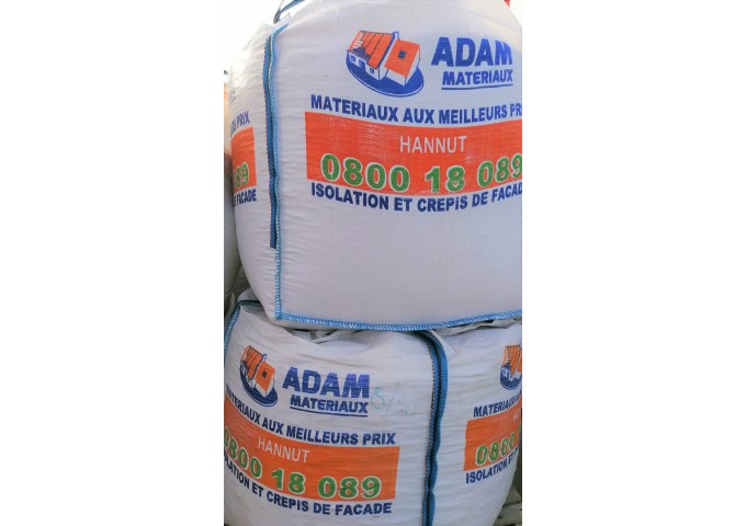 Bigbag 1m3 (1500KG) VIDE Adam Materiaux pièce