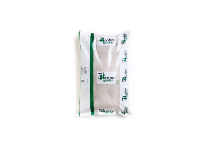 Sac sable blanc Coeck Sac 25kg