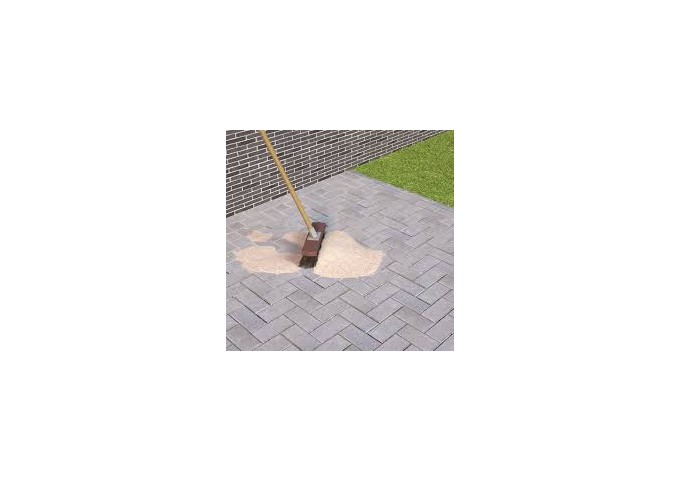 Sac sable blanc Coeck Sac 25kg