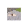 Sac sable blanc Coeck Sac 25kg