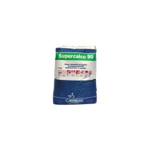 SUPERCALCO 90 CHAUX/ SAC 25kg