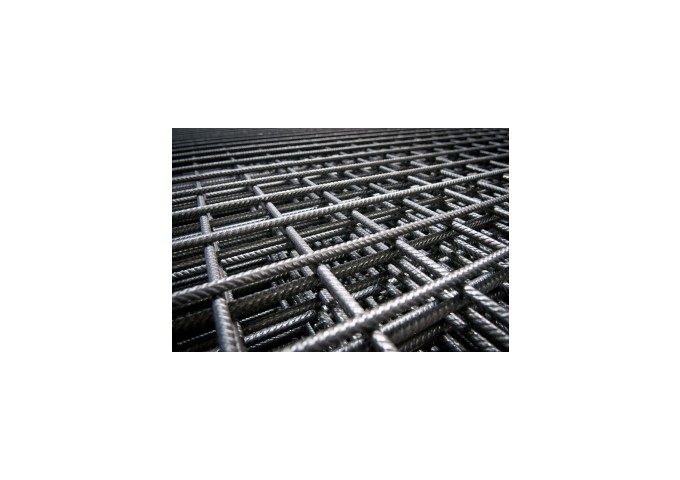 Treillis.paillasse beton 150x150x5mm 2x1m 2m2