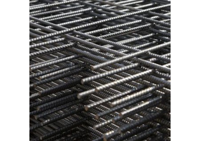 Treillis.paillasse beton 150x150x5mm 2x1m 2m2