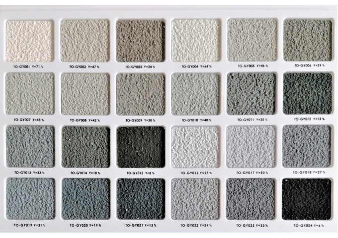 Nuancier.Carte couleur Format Géant 38x31x4cm Adam Materiaux pièce