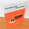 Nuancier.Carte couleur Format Géant 38x31x4cm Adam Materiaux pièce