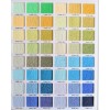 Nuancier.Carte couleur Format Géant 38x31x4cm Adam Materiaux pièce
