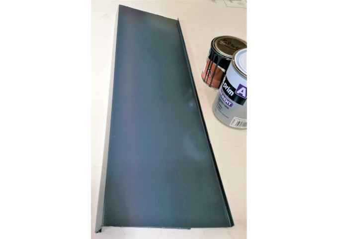 Peinture Levis satiné Ral 7035 Gris Clair pour seuil ALU pot 0.5L