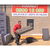 Colle Grise pour collage + enduisage isolants EPS Adam Materiaux sac 25kg