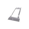 Raccord Tuile EHN.P 10 114x118cm pour fenêtre toit fakro pièce